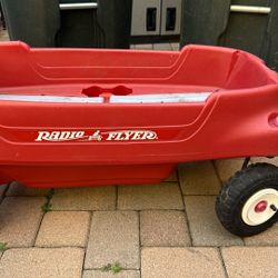 Radio Flyer Wagon