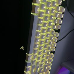 Razer BlackWidow TE Chroma v2 TKL