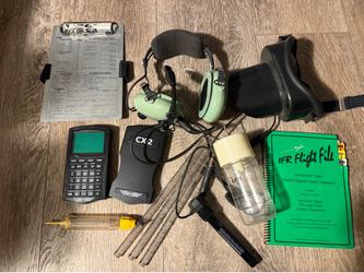 Pilot equipment