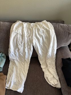 Size large Abercrombie bottoms