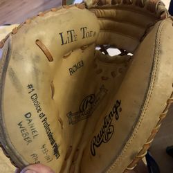 Lefty And Righty Baseball Gloves Mitt Adult And Youth