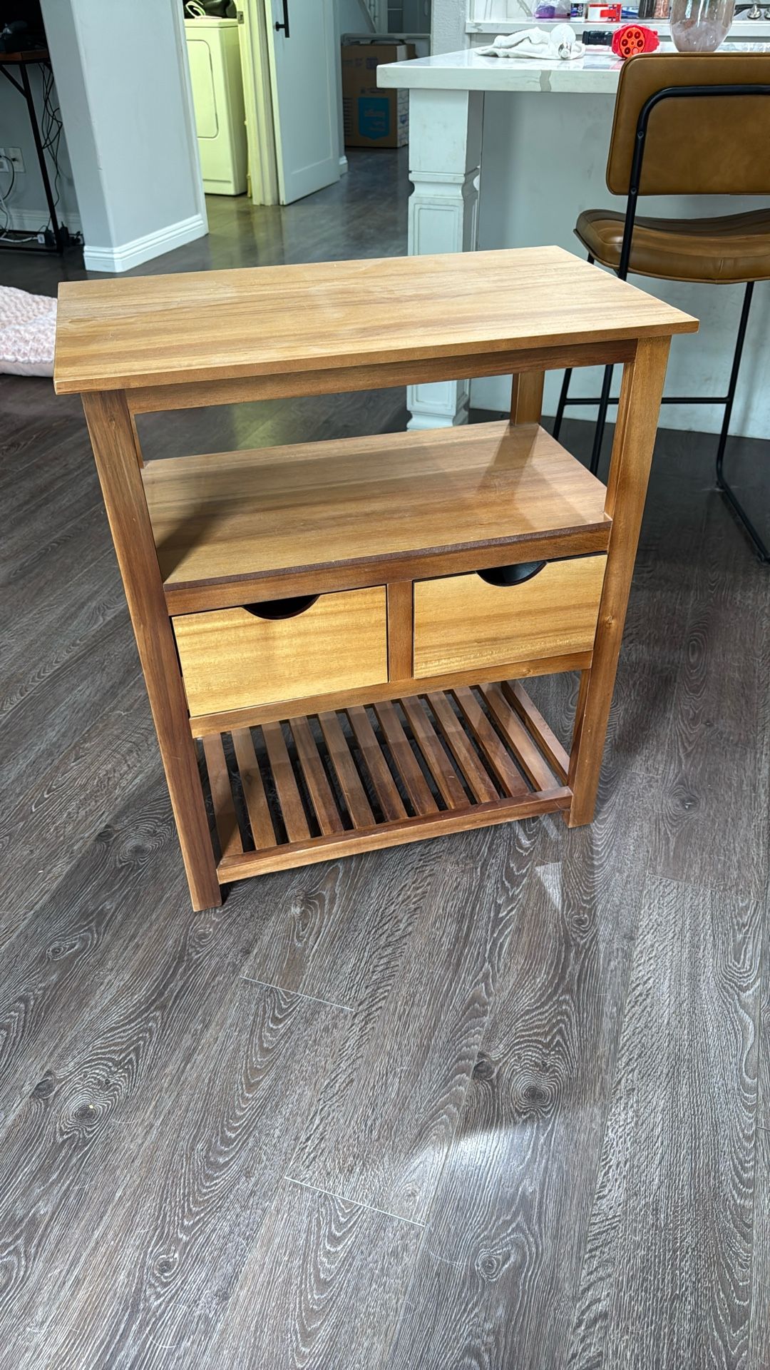 Nightstand Side Table Home Decor