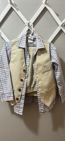 Brands Van Heusen & Nautica Boys 3Pc suits