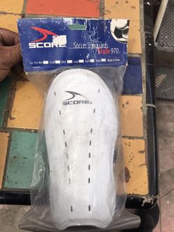 Soccer Shinguards