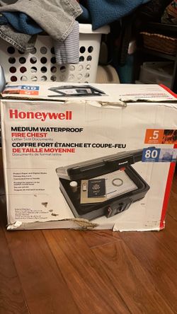 Honeywell Medium Waterproof Fire Chest