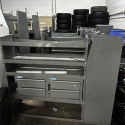 Van Shelves 