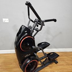 bowflex m3 max trainer  elliptical 