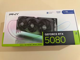 PNY RTX 5080