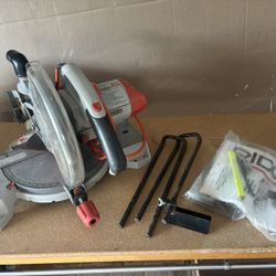 Ridgid Chop Saw
