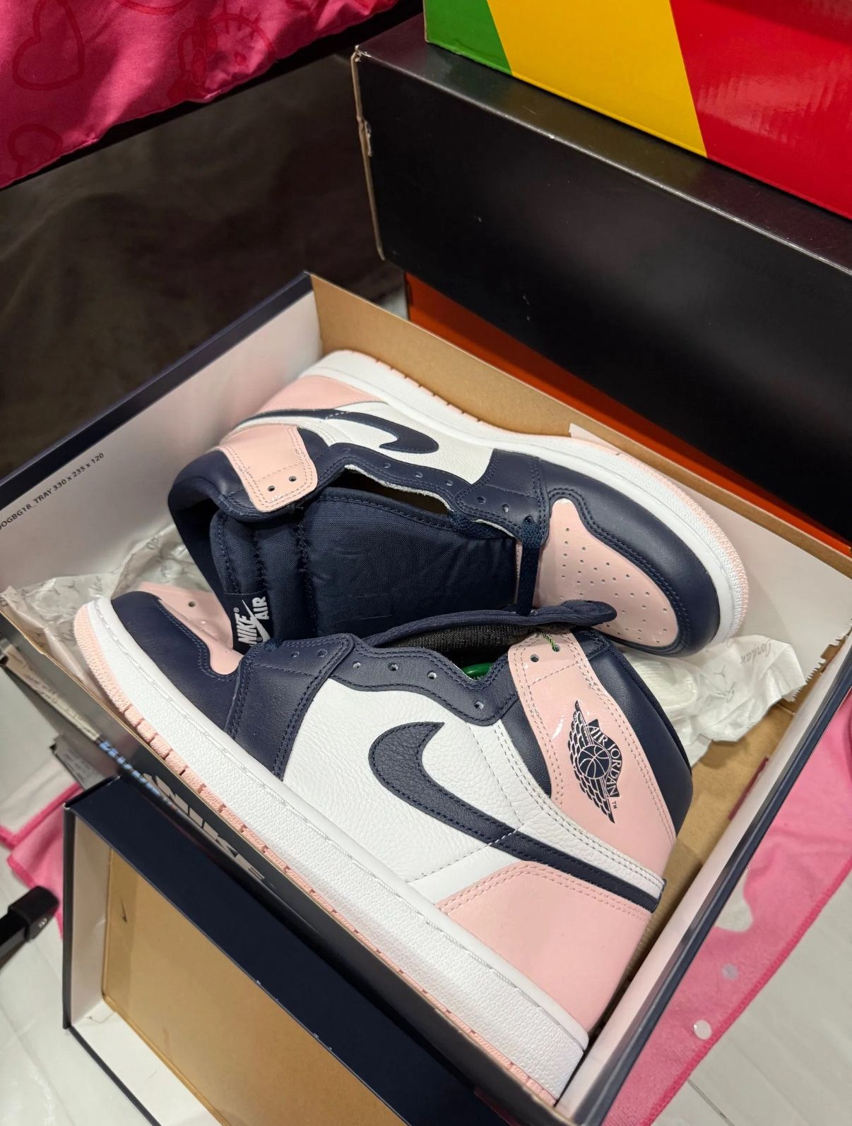 Authentic Air Jordan 1 Retro High OG SE 