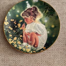 Plate Collection By Higgins Bond The Hamilton Collection 1987