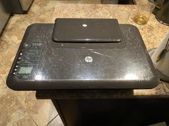 HP Deskjet 3050 Printer