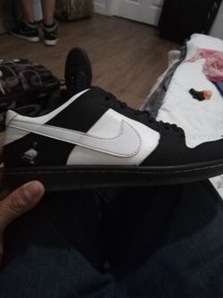 Nike SB pigeon dunks