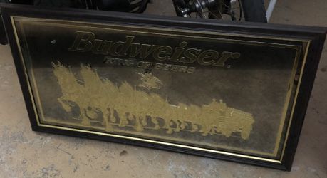 Budweiser Sign