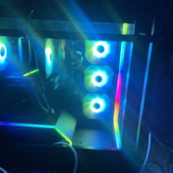 Gaming Pc Setup 
