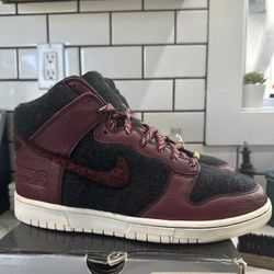 Nike Dunk High X Supreme Destroyer 