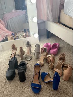 Women’s Heels/shoes