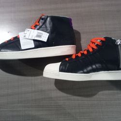 The Simpsons x Adidas Pro Model 80s 'Poochie Men's sz 13 $80