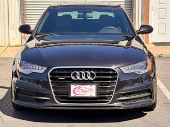 2014 Audi A6