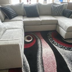 NEW SECTIONAL SOFA 🛋️ 