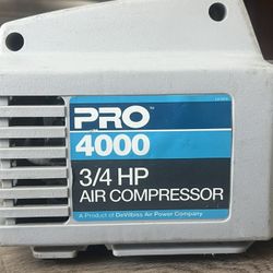 Air Compressor