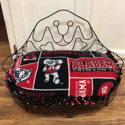 Wire Dog Bed
