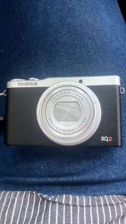 FUJIFILM XQ2 Camera