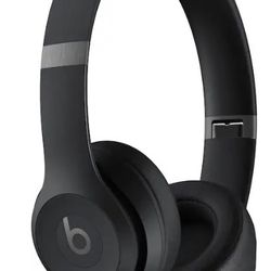 Beats Solo 4 - Black 