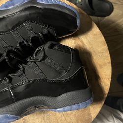 Jordan 11 Cap And Gown 