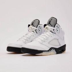 Air Jordan 5 Retro “Reverse Metallic”