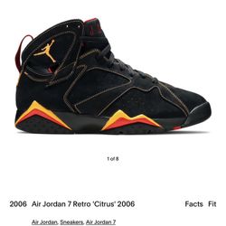 ‘08 Jordan’s 