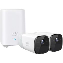 NEED MONEY NOW 🤓 Eufy Homebase 2 Kit with ((3)) Pro 2 Series Cameras