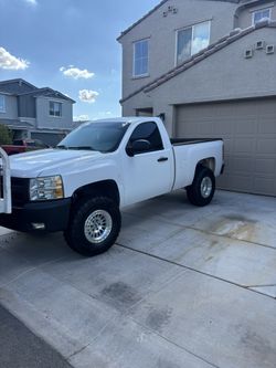 2013 Chevrolet Silverado