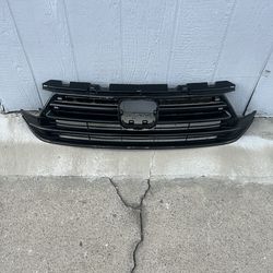Honda odyssey 2021-2023 grille