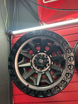 17” Fuel Gunmetal