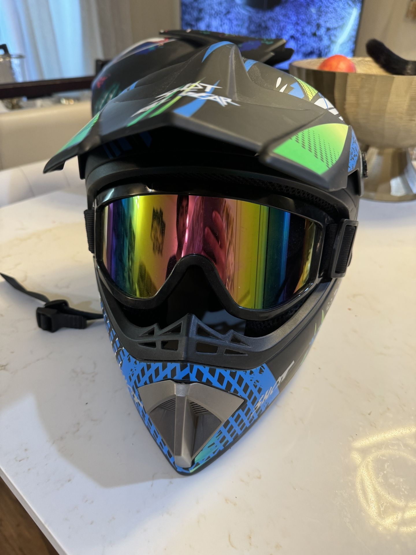Motorcycle Helmet