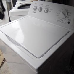Whirlpool Deep Ex Large Capacity Washer Almost New