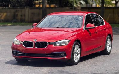 2017 BMW 330i