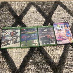 Xbox One Games 