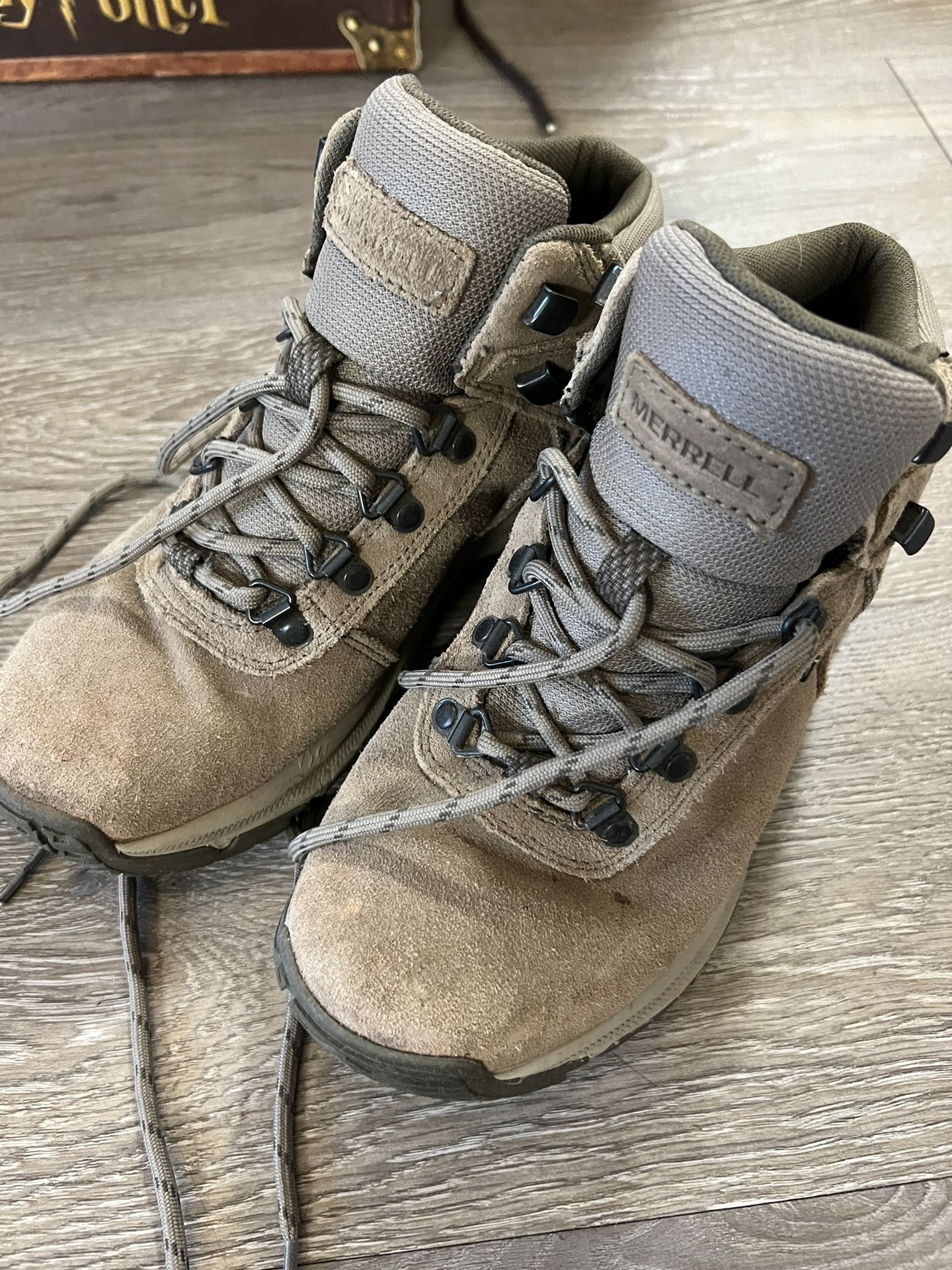 Merrell Hiking Boots