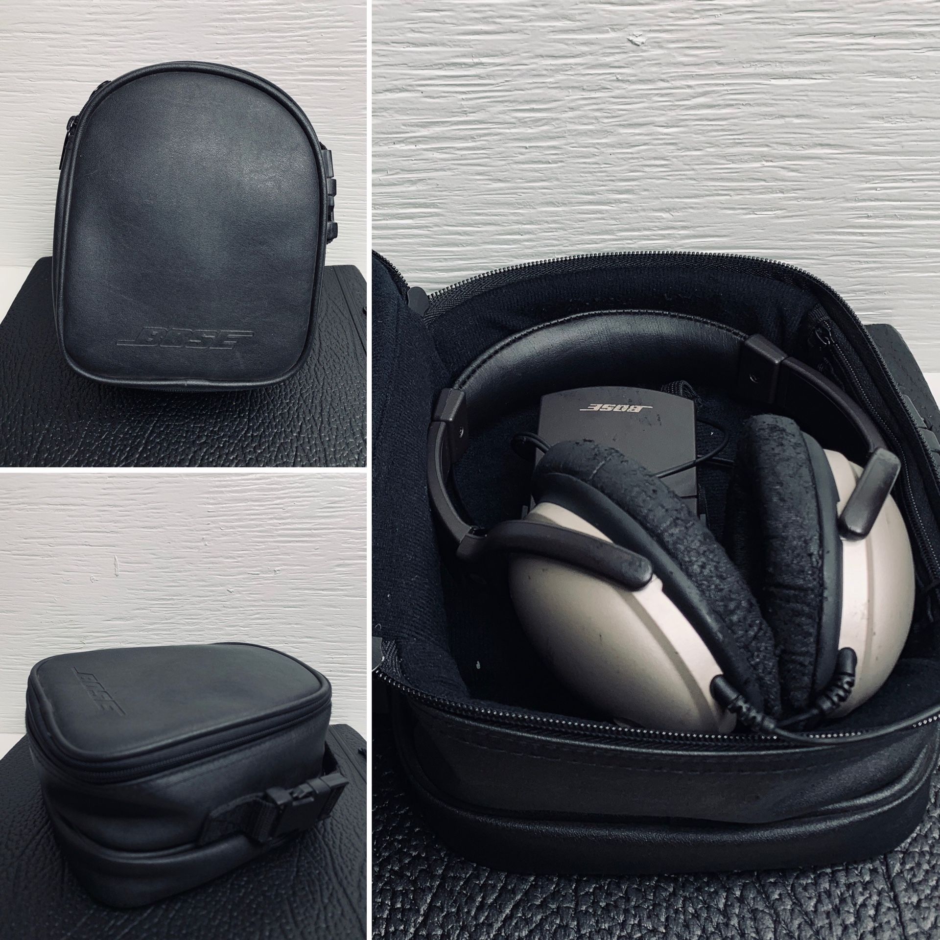 Bose QC-1 Quiet Comfort Noise Cancelling Headphones