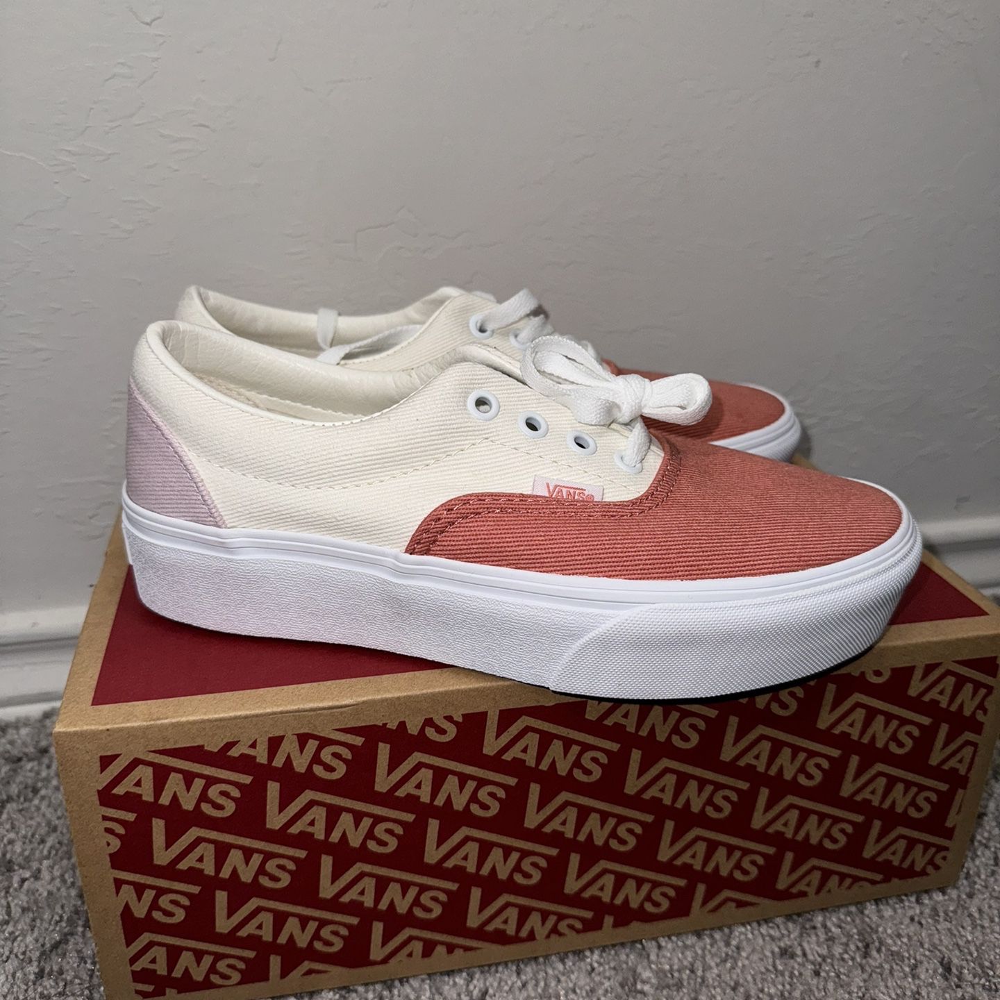 New Platform Vans