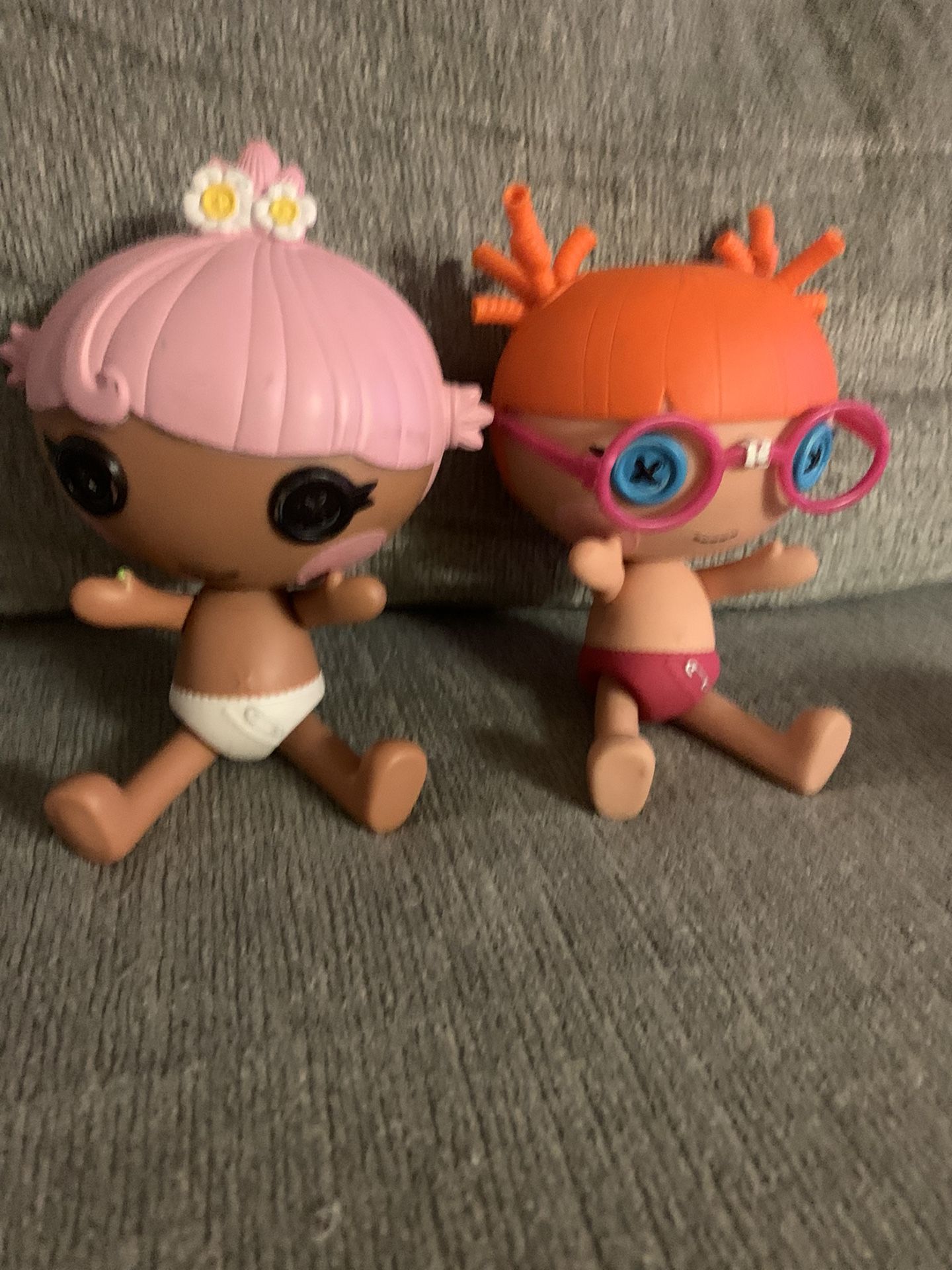 Lalaloopsy Baby Dolls