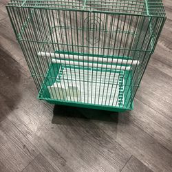 New Bird Cage 