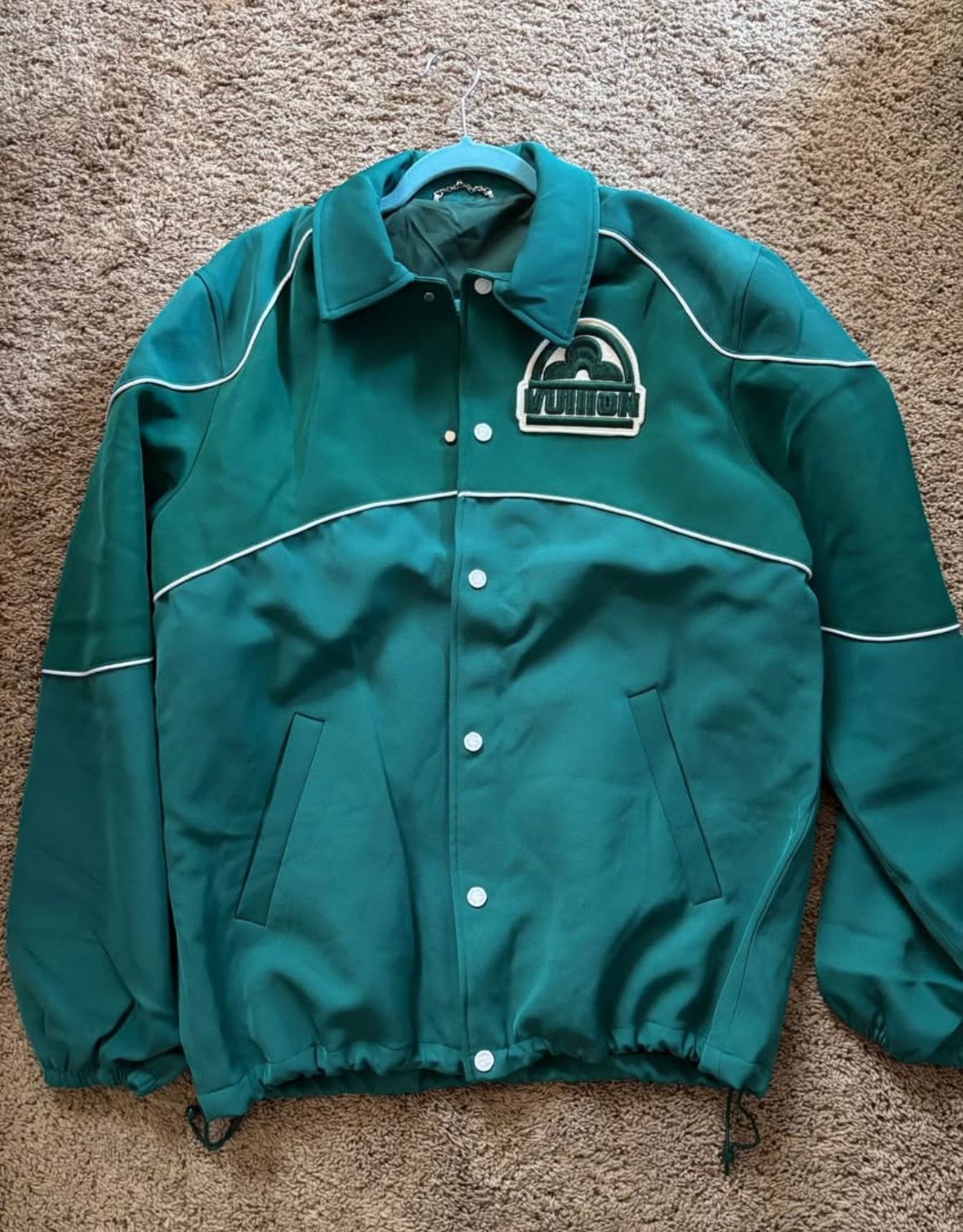 Louis Vuitton Jacket Medium