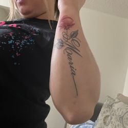 Tattoo/tatuajes Y Piercings Buen Precio 