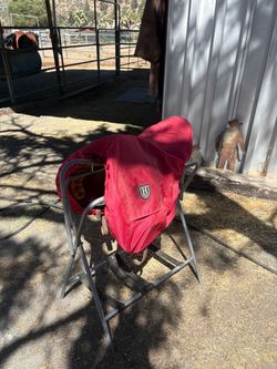 English Saddle