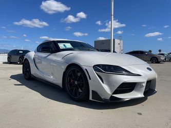 2026 Toyota GR Supra