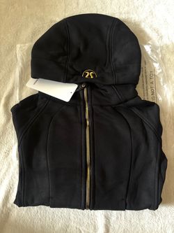 Lululemon scuba jacket
