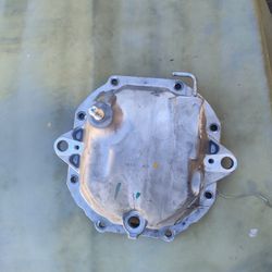 370z 350z Differential Cover